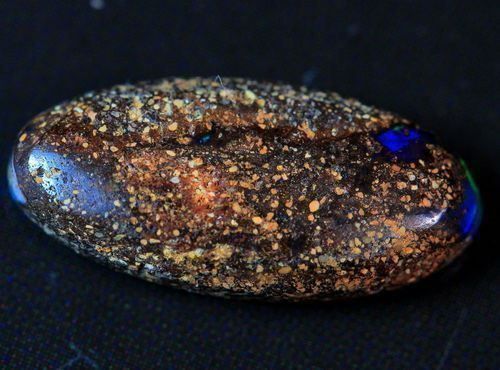 Pietre preziose: Australischer Boulder Opal 3.00Cts. – Nuovo (secondo la descrizione) da Bern venduto da Grindelwaldaus 4