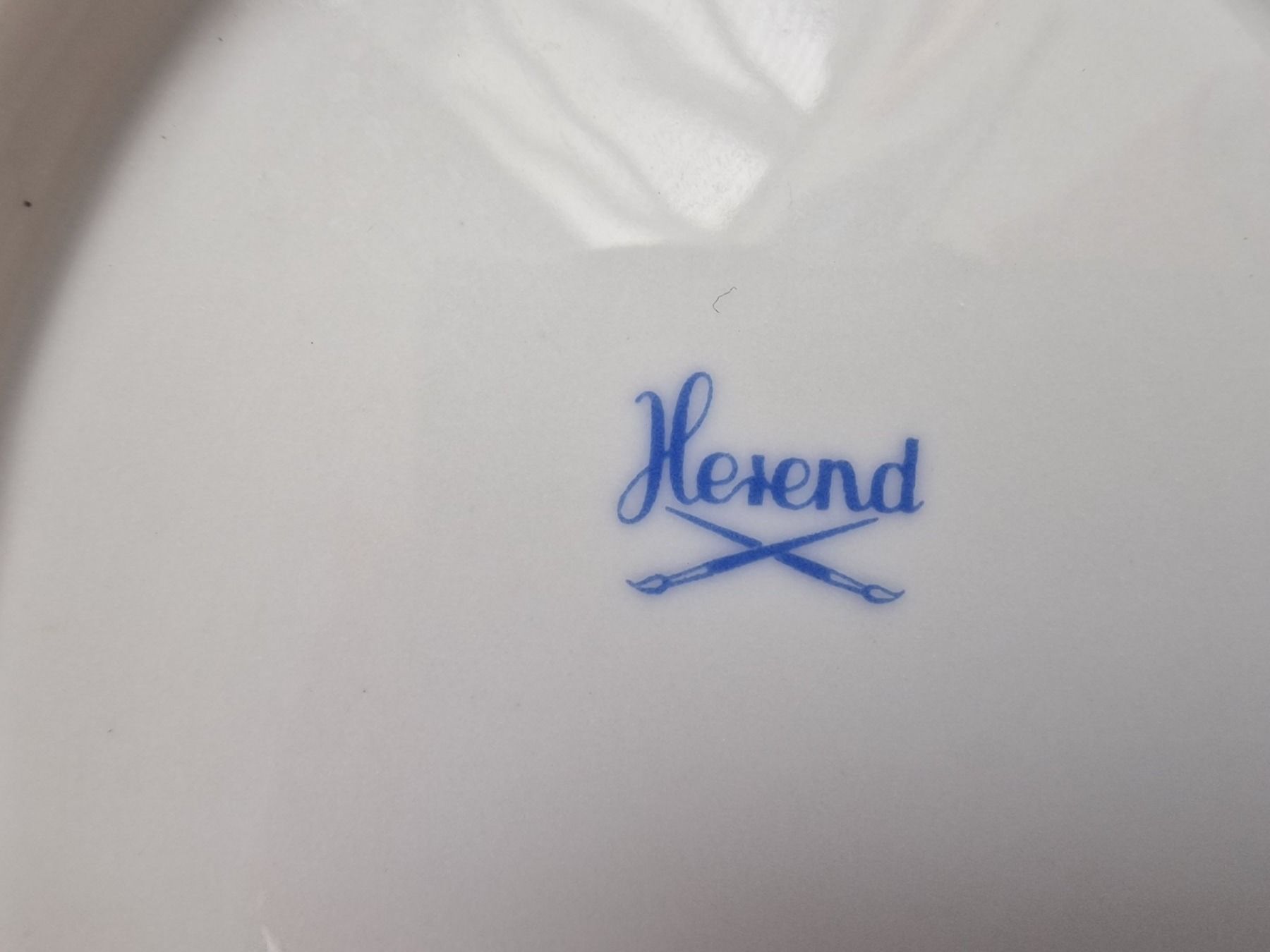 Herend Servierplatten: Herend Hagebuten Ovale Platte – Gebraucht aus Oberglatt ZH von Alischa1 2