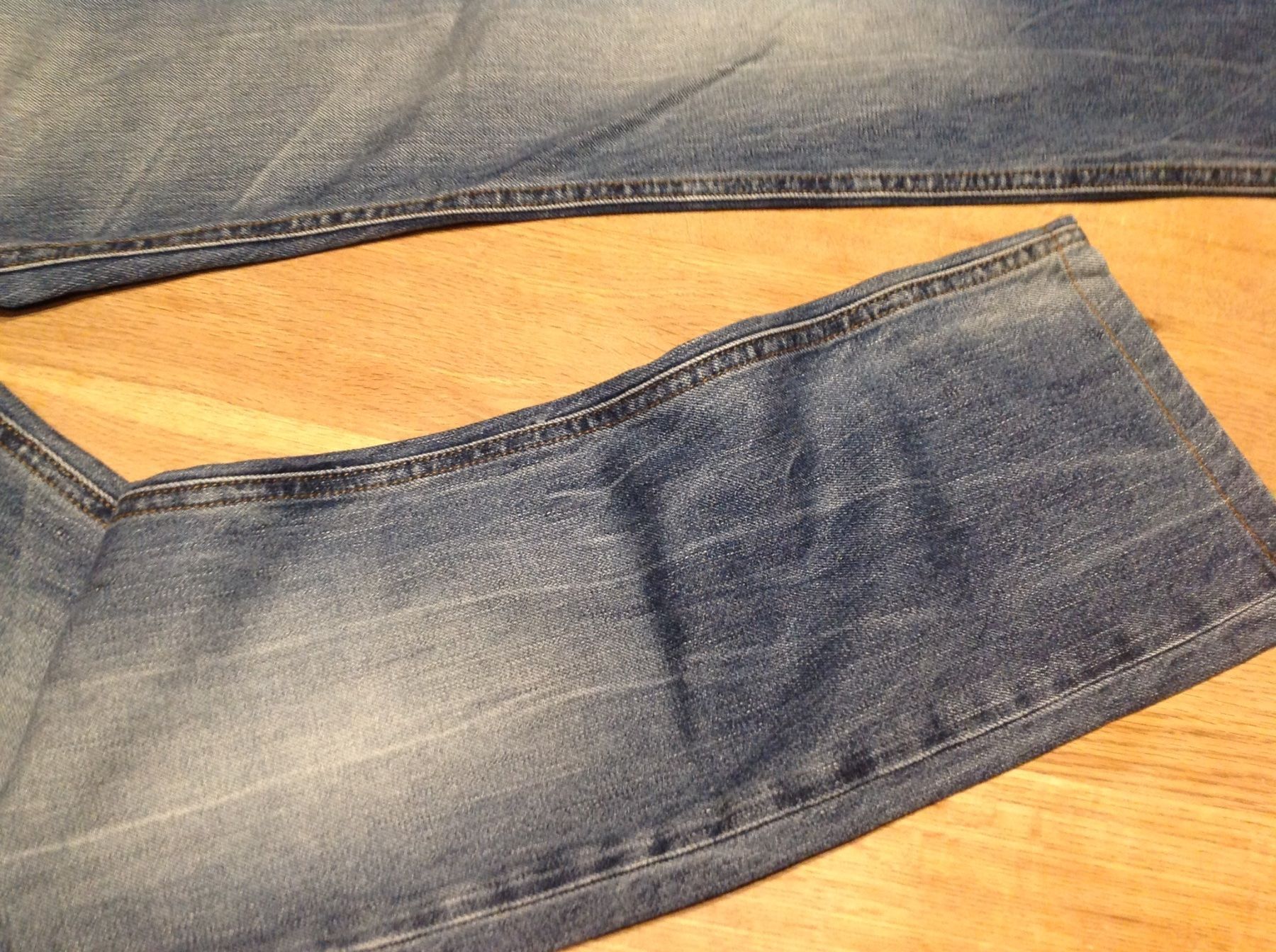 Jeans: Magnifique Jeans Teddy Smith taille 16 ans – Gebraucht aus Genève von pilarina 3