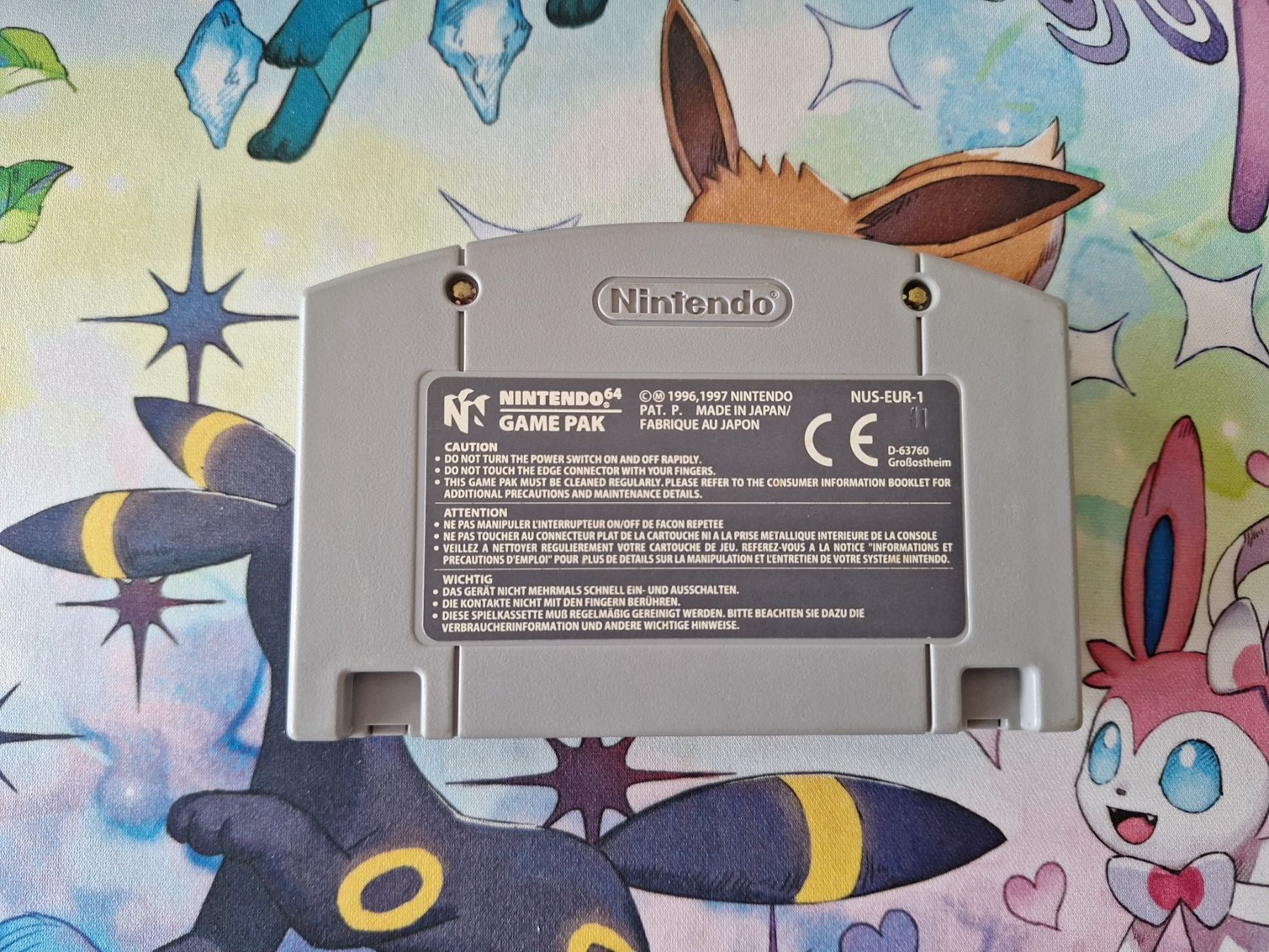 Giochi: Banjo-Kazooie - N64 – Usato da Altstätten SG venduto da GGsGameshop 1