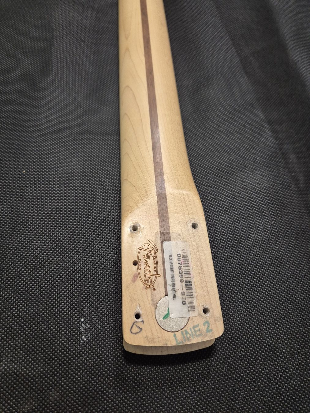 Fender Instruments de musique: Fender stratocaster Deluxe Hals  – D'occasion à Dielsdorf par 7TheRockDoc9 6