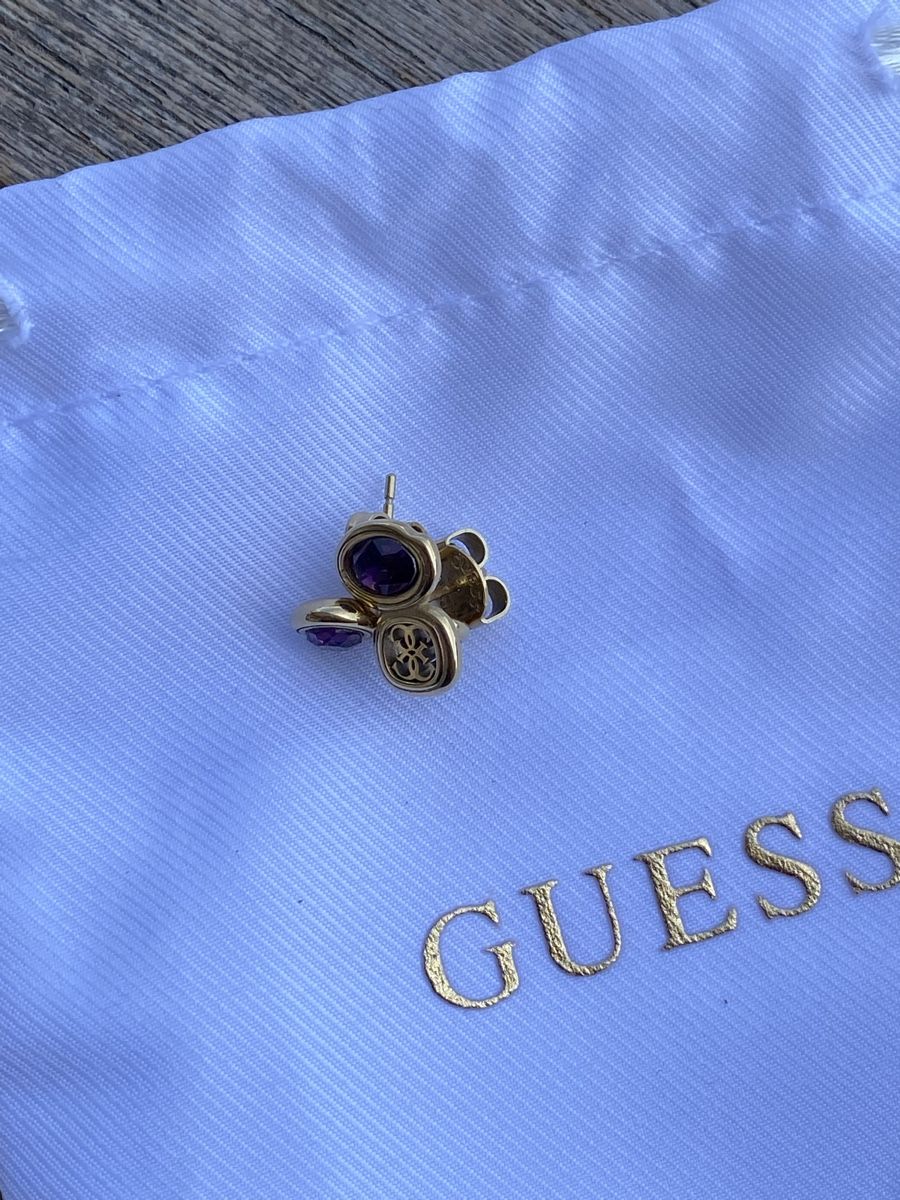 Guess Orecchini pendenti & Orecchini a lobo: Guess Ohrstecker neu – Nuovo e nell'imballaggio originale da Amriswil venduto da kar_rx2y 3