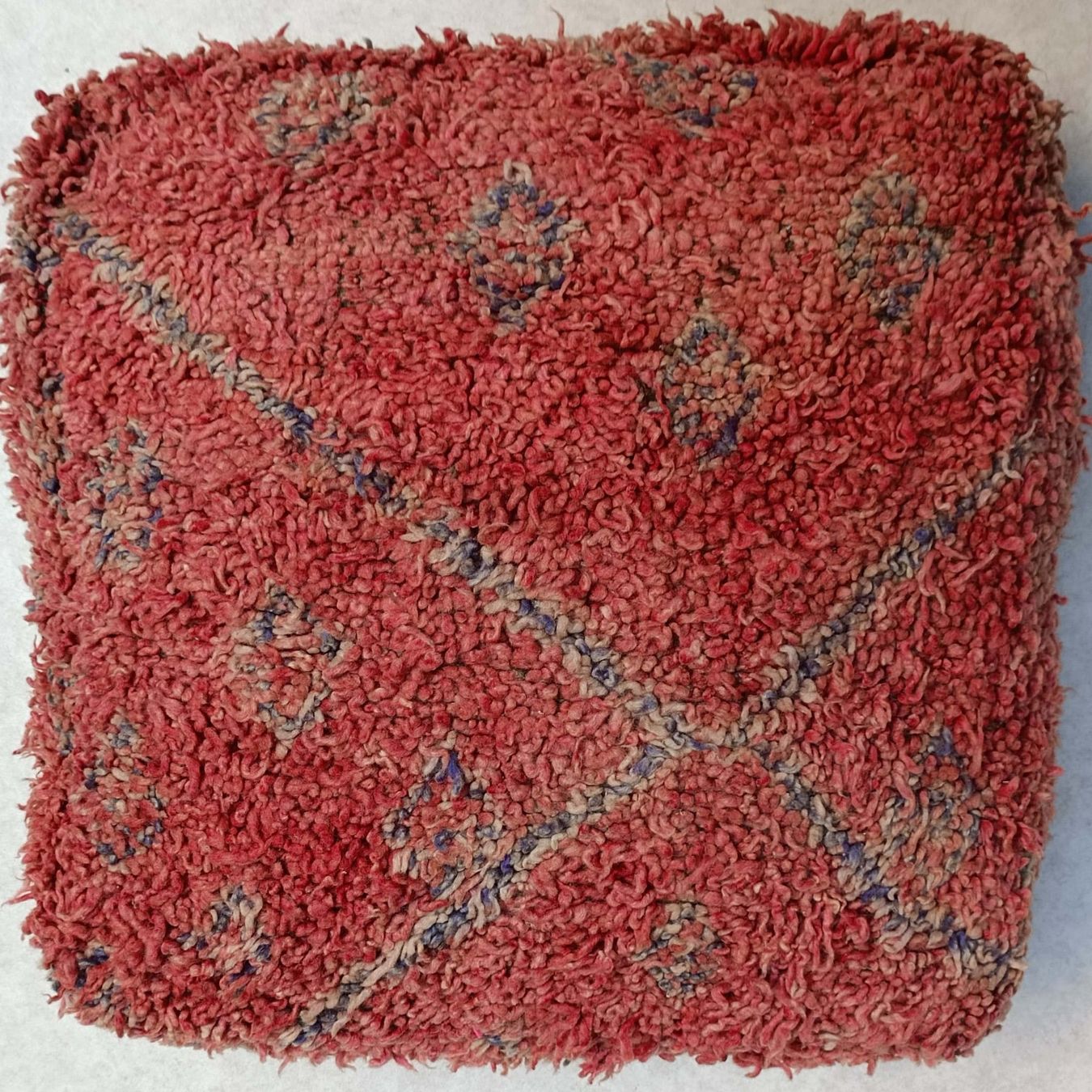 Sofas: Pouf marocain Vintage – Neuf (Voir description) à cournillens par Haronn 7