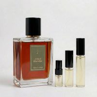 1ml à 10ml - Une Nuit Nomade - Ambre Khandjar (Decant)