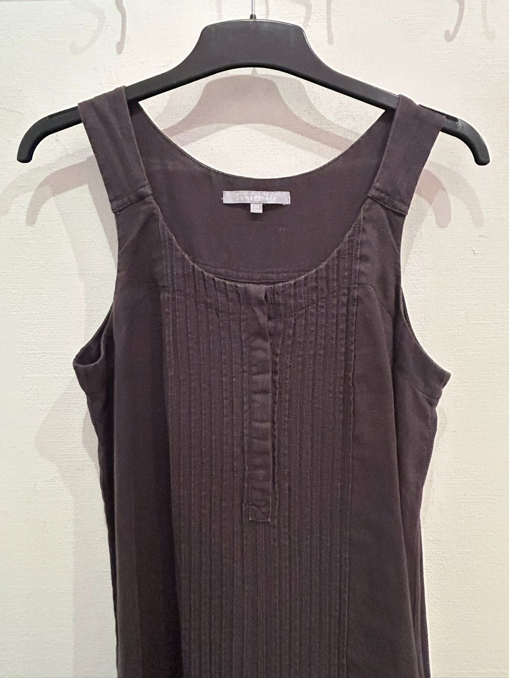 Vestiti: Robe longue en 100% lin noir SomeWhere T/38 – Nuovo (secondo la descrizione) da nyon venduto da Lbabi 7