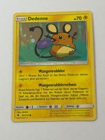 Pokemon-Karte Dedenne 84/214