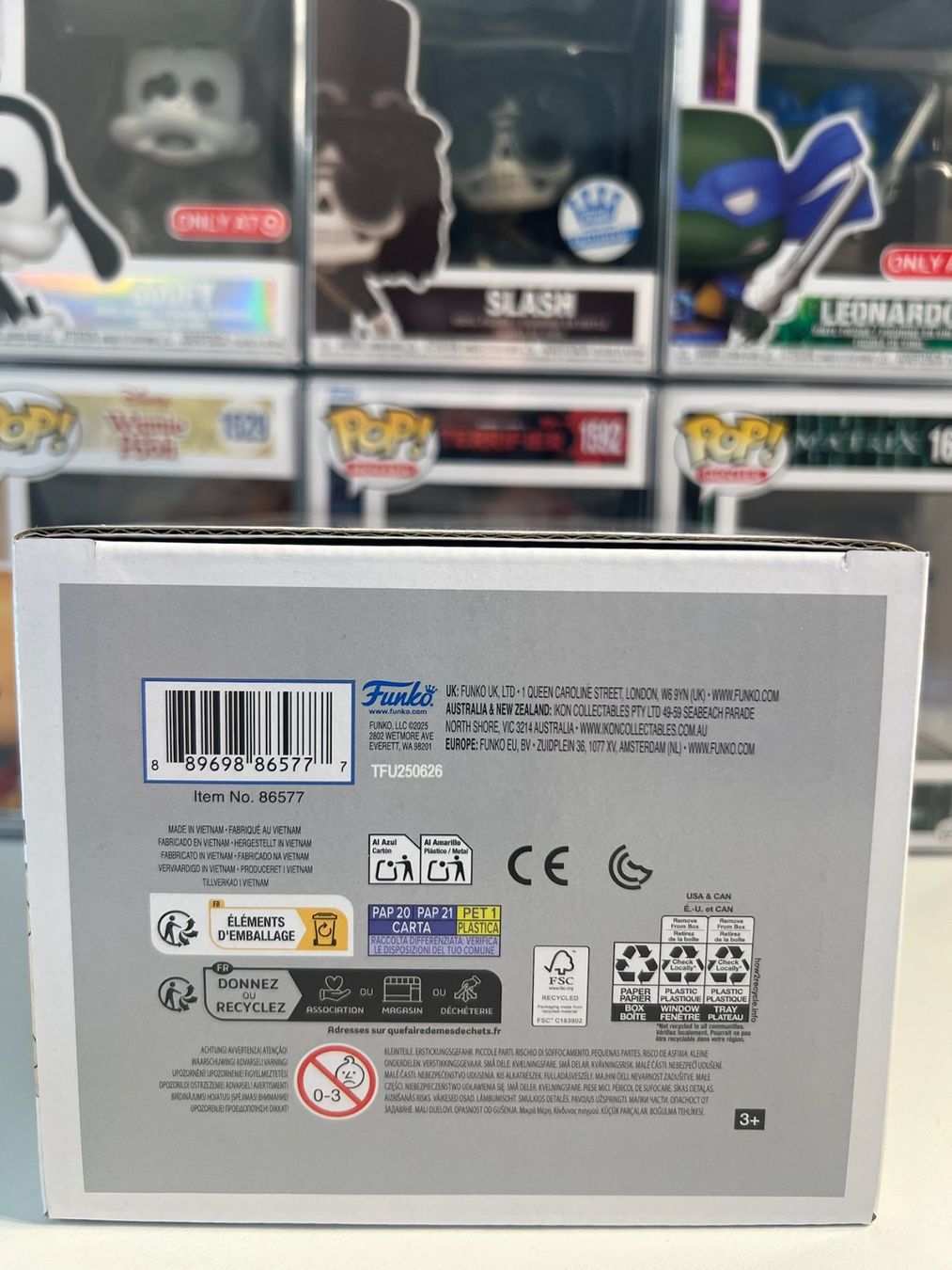 Funko Statuette: Funko POP! Where the Wild Things Are - Max with Scepter – Nuovo e nell'imballaggio originale da Le Mouret venduto da perfectbijou 5