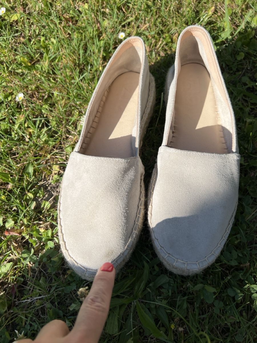 Scarpe da donna: Wildleder Espadrilles, Zign, Grösse 39 – Usato da Wallisellen venduto da sarinavs 2