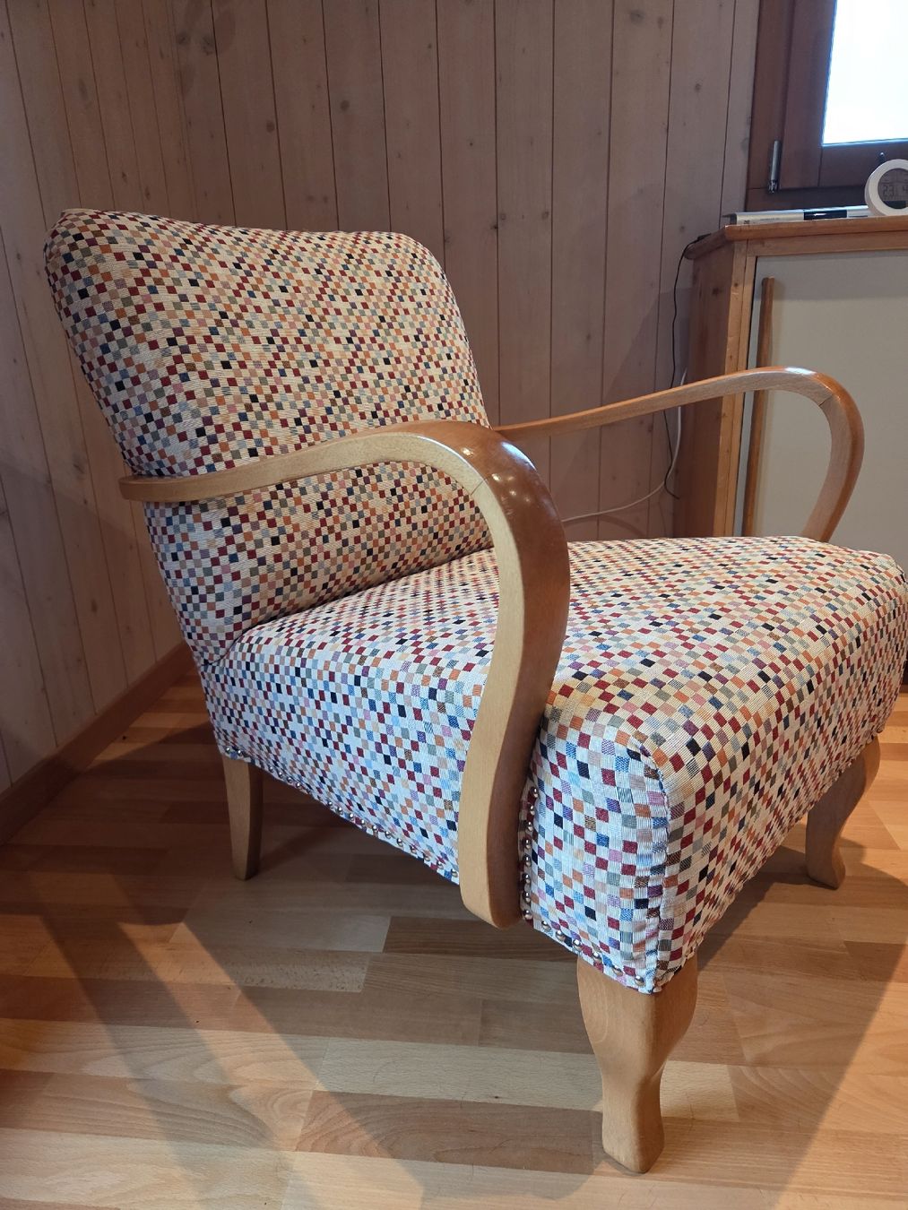 Fauteuils: Frisch restaurierter Wohlfühlsessel  – Neuf (Voir description) à Schüpfheim par AtelierHolz_Horn6170 2