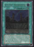 Yu-Gi-Oh! Antike Stadt - Regenbogenruinen / FOTB / UMR 🇩🇪
