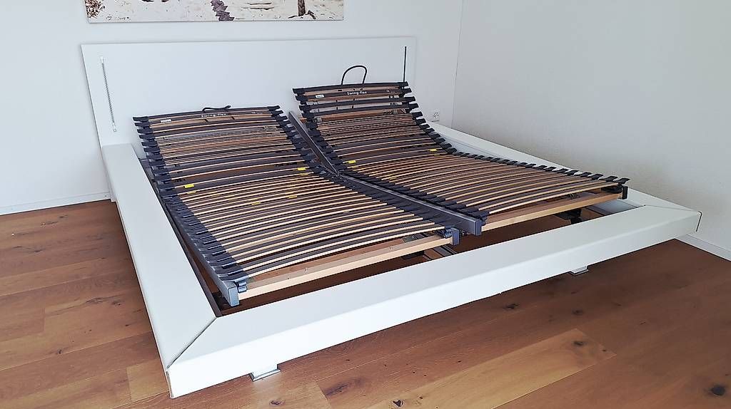 Reti a doghe: 2 Einlegerahmen Swing Flex 197x 89 – Usato da Zufikon venduto da mic_2x2g