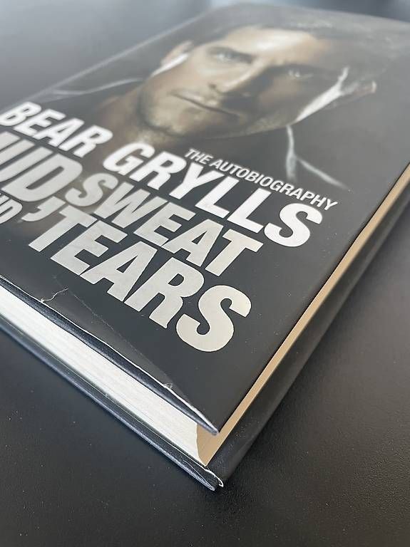 Libri: Buch Bear Grylls - The Autobiography – Usato da Bern venduto da ckna3005 2