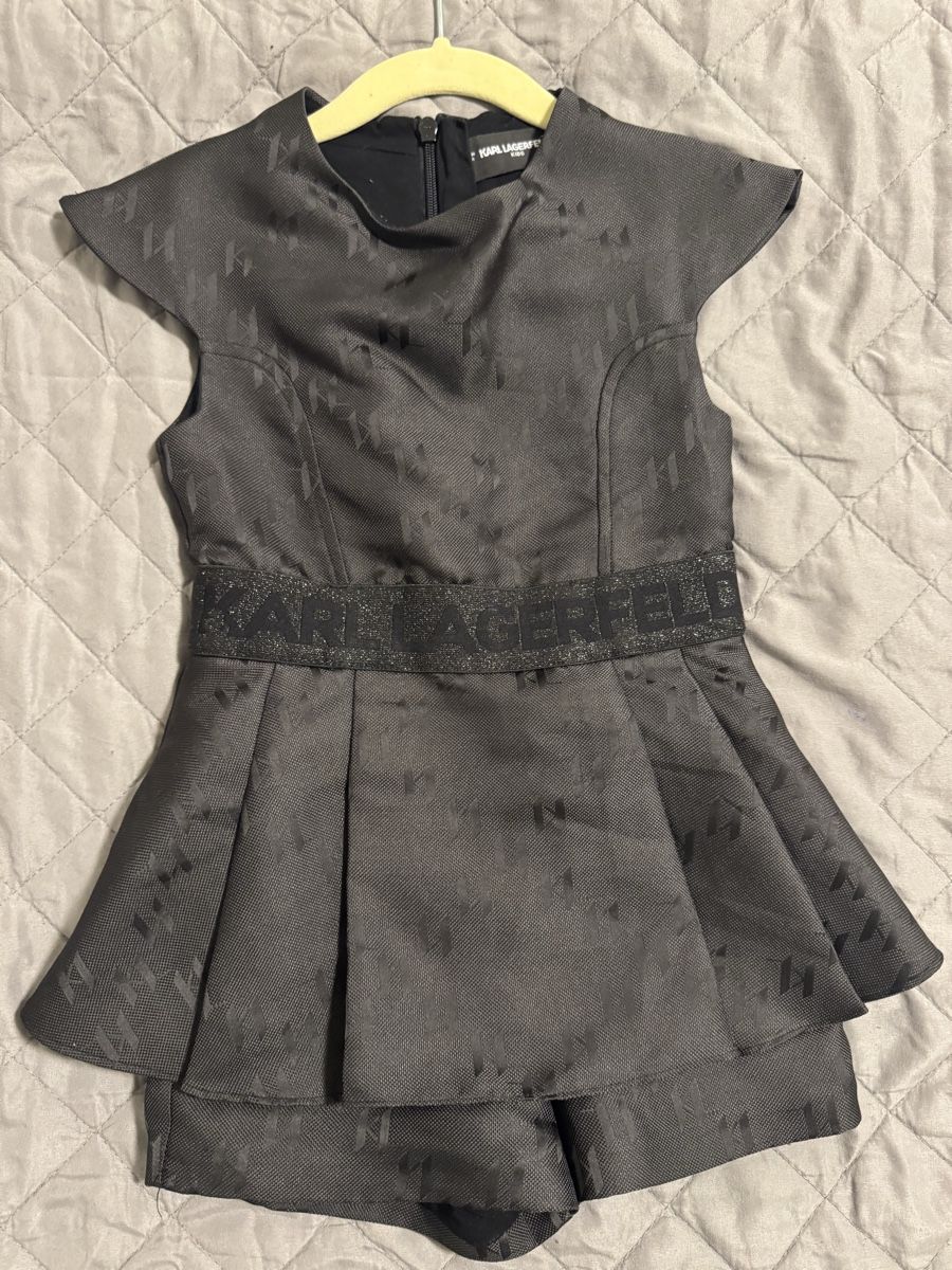 Karl Lagerfeld Kleider & Röcke: Kleid Karl lagerfeld – Neu (gemäss Beschreibung) aus Stein AG von Ibi__