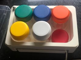 ABC Joghurtvollautomat – funktionstüchtig, gebraucht