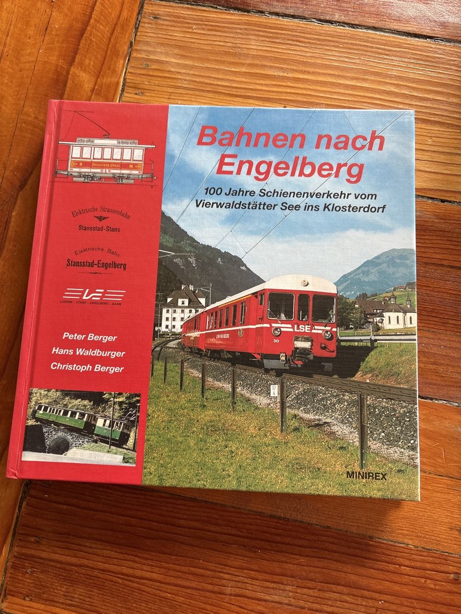 Libri: Bahnen nach Engelberg – Nuovo (secondo la descrizione) da Troistorrents venduto da Patalax