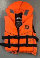 Rettungsweste Tornado ab 60kg mit100N Auftrieb