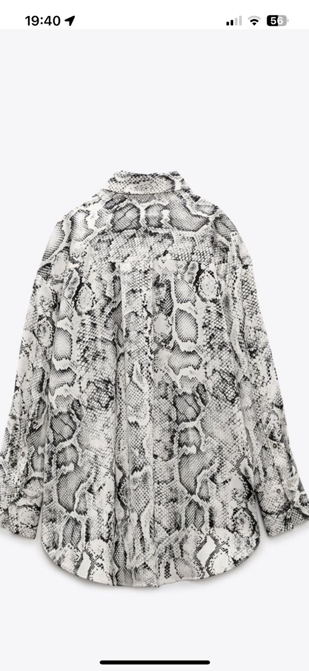 Zara Camicette: Hemd Zara Neu (S) – Nuovo e nell'imballaggio originale da Vezia venduto da sidu03 6
