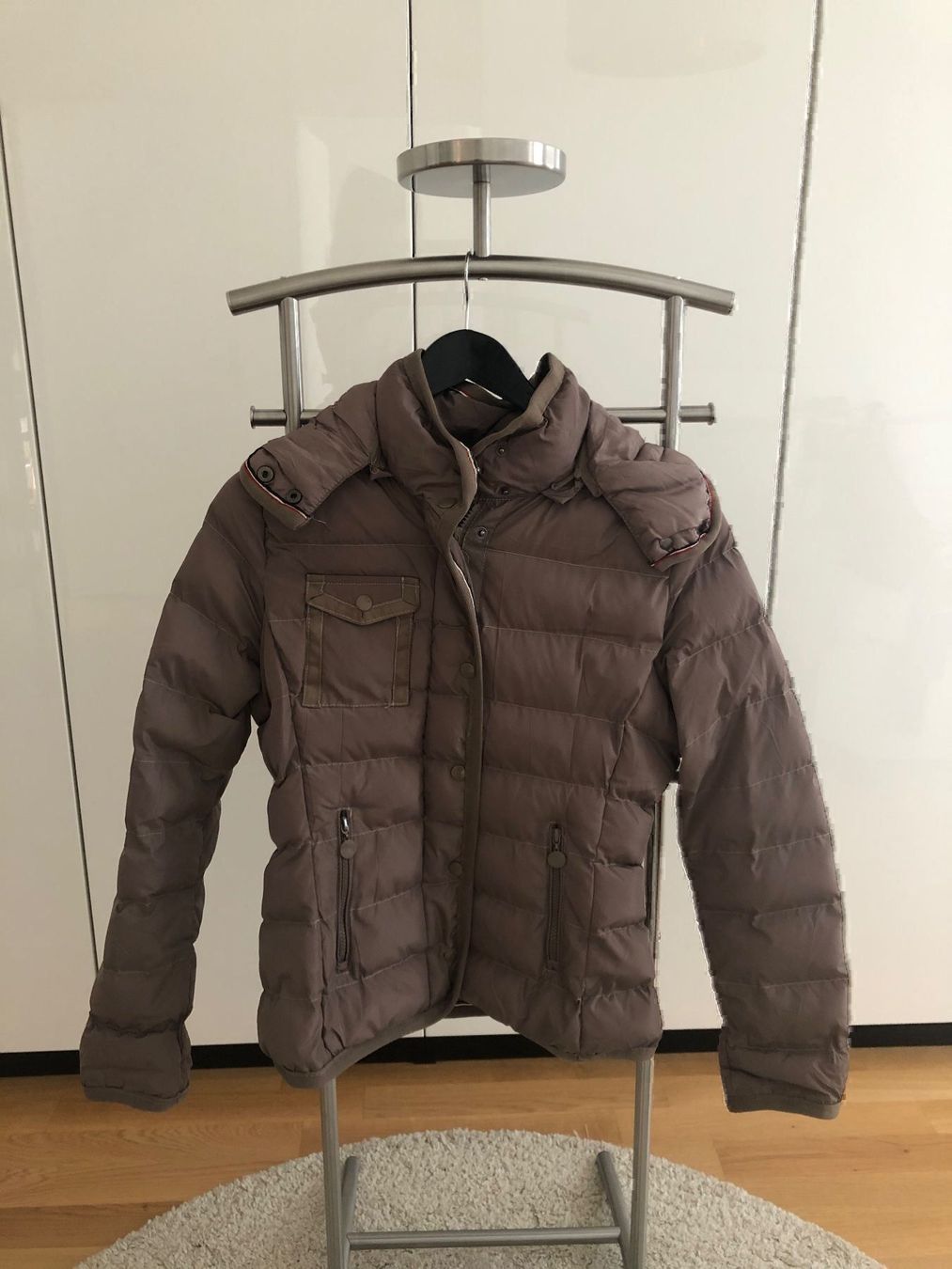 Giacche: Braune Jacke – Nuovo (secondo la descrizione) da Grenchen venduto da iagiag