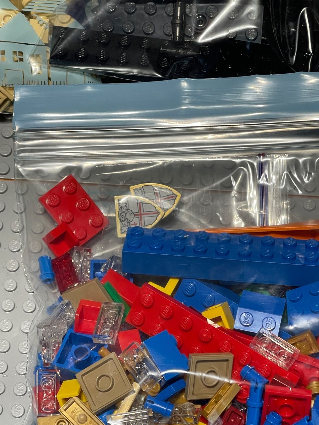 Lego Kit di costruzioni: Lego Sculptures 10214 - Tower Bridge – Usato da Siglistorf venduto da SwissBrickStore 3