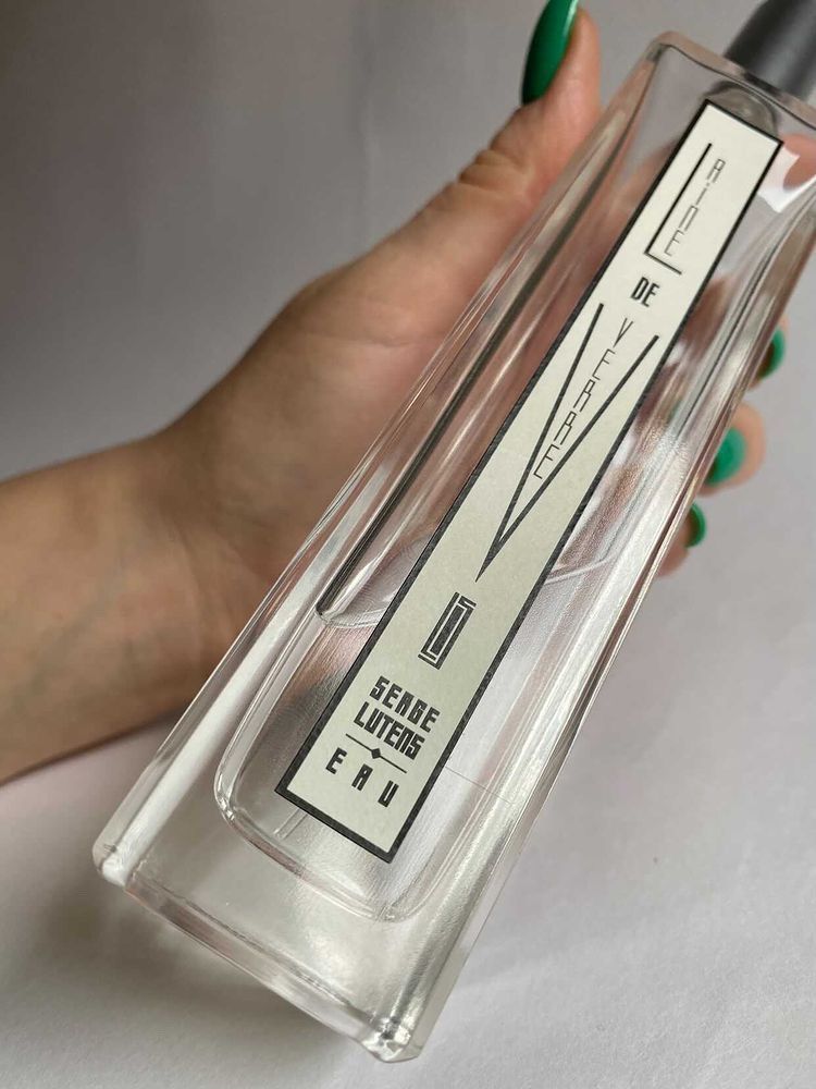 Serge Lutens Parfum & Eau de Toilette: Serge Lutens Laine de Verre 12 ml sample – Neu (gemäss Beschreibung) aus Chêne-Bougeries von Seetooyoo 3