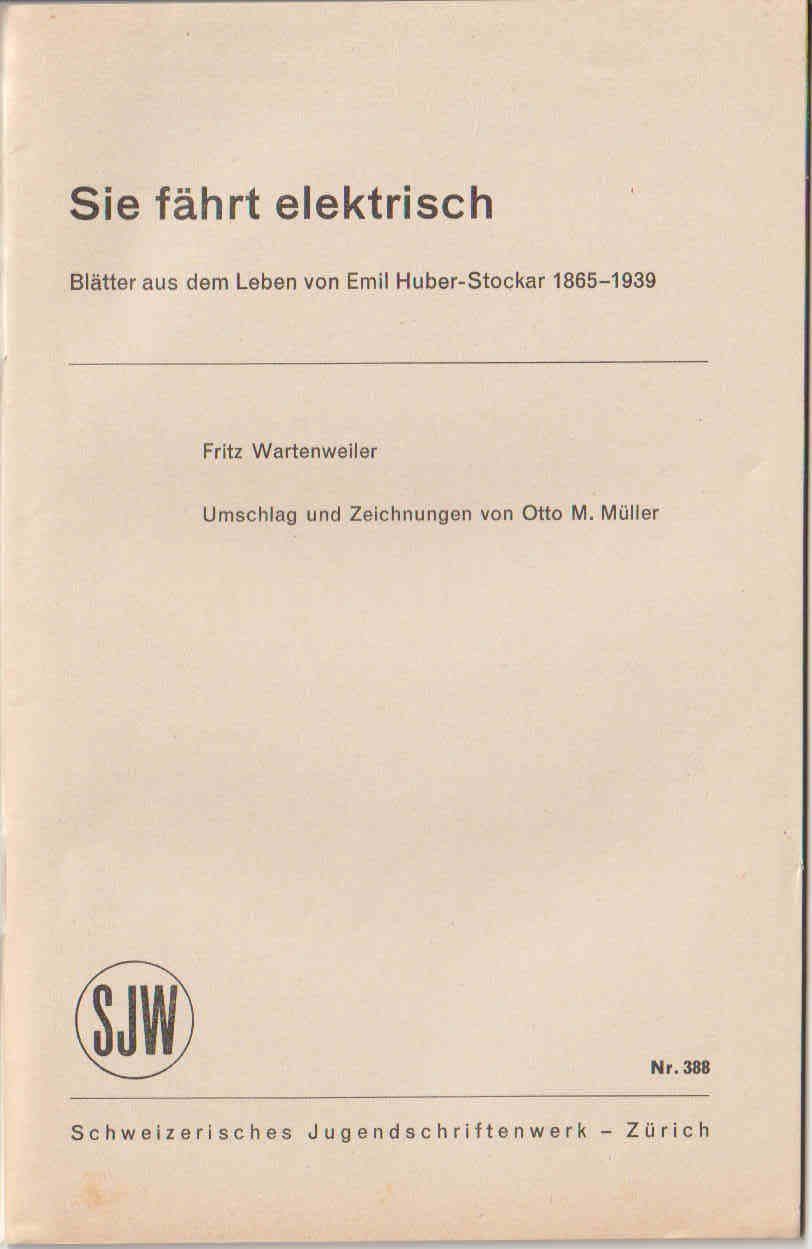 Bücher: SJW- Heft / Nr 388 – Gebraucht aus Pfäffikon ZH von moswey6 1