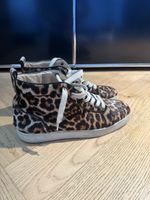 Christian Louboutin Rantus Orlato Leopard Sneaker – Gr. 40.5