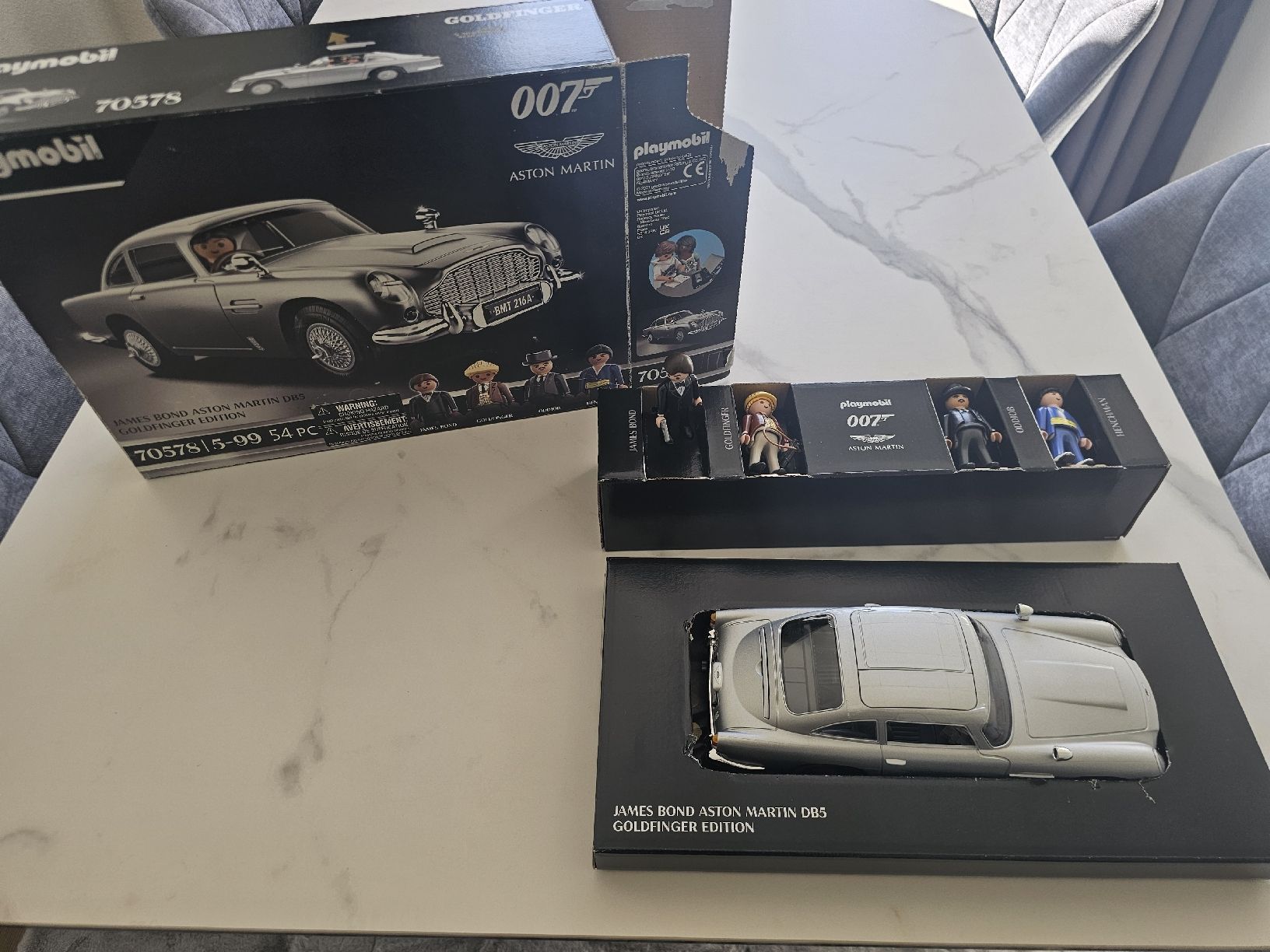 Giocattoli: James Bond Sammlung – Usato da Bellach venduto da Mihai17 2