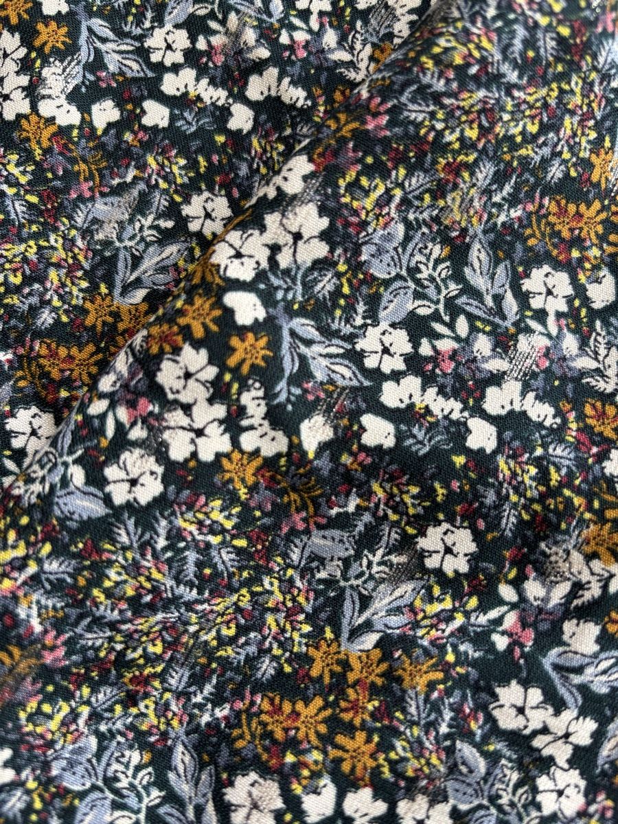 Vestiti: Robe fleurie Vintage Love, taille unique – Usato da Genève venduto da bha_jcf5 2
