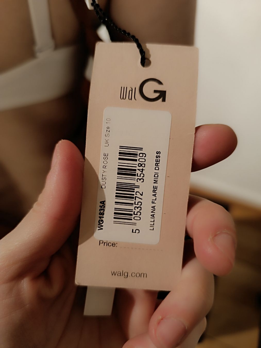 Vestiti: Super Damen Kleid Sommer 38 Neu – Nuovo (secondo la descrizione) da Zürich venduto da Hamaster 1