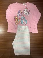 Pigiama leggero, canottiera bambina  