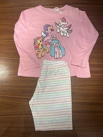 Pigiama leggero, canottiera bambina  