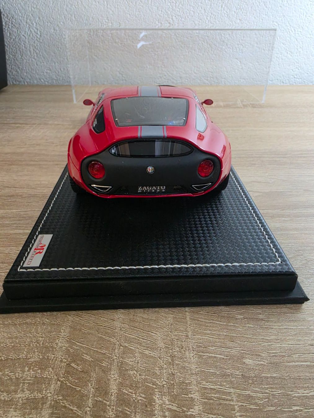 Kit di modellismo & Modellini statici: Alfa Romeo TZ3 MR Collection – Nuovo (secondo la descrizione) da Bellikon venduto da Kekko11 2