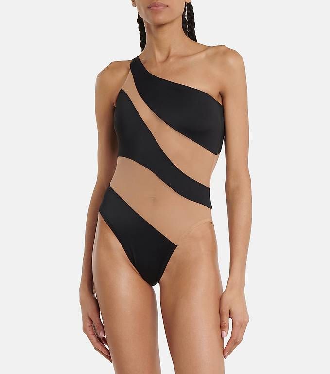 Maillots de bain & Bikinis: Designer Badeanzug  – D'occasion à Gränichen par Chanelsusi
