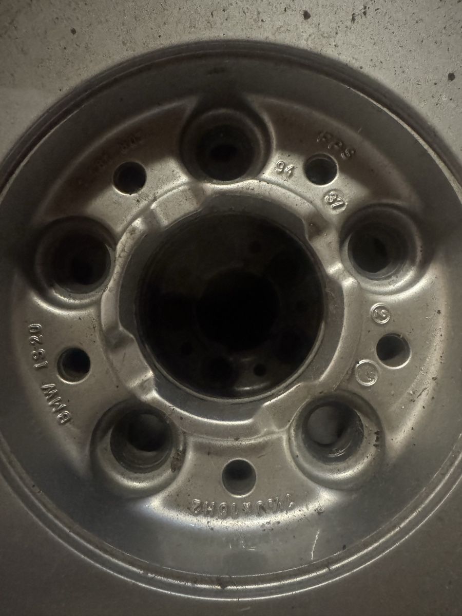 Pneumatici & Ruote complete: BMW 7er E38 Original-Felgen – Usato da Gansingen venduto da Duci123 3
