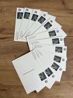 12Stk. ungebrauchte Bildpostkarten 