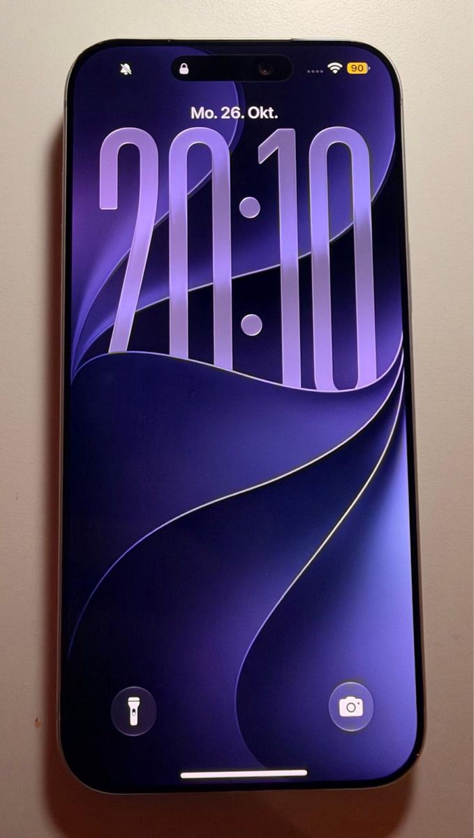 Apple Telefoni cellulari / Smartphones: iPhone 17 Pro Max Weiss – Nuovo (secondo la descrizione) da Buchrain venduto da dib_s9vb 6