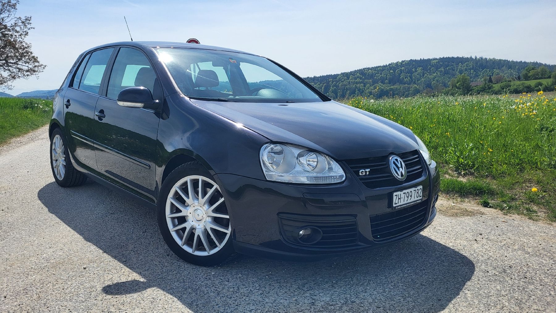 VW Automobili: VW Golf 1.4 GT 170PS  – Difettoso da Winterthur venduto da Ori2 1