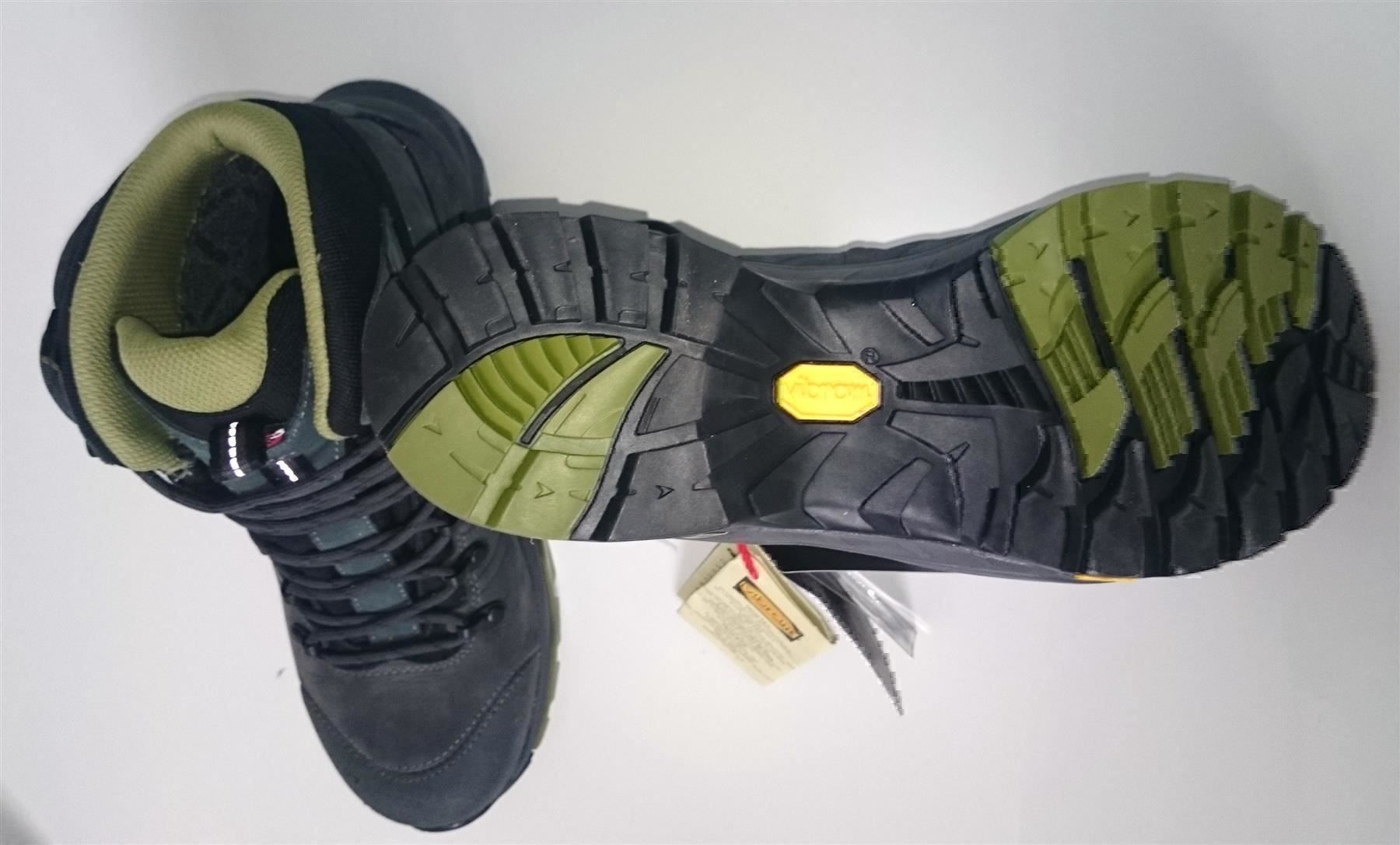 Mammut Scarpe da donna: Mammut Nova Advanced GTX wms - 37 - NEU – Nuovo (secondo la descrizione) da Schönenwerd venduto da Rei6 5