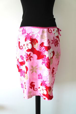 Jupe de plage PULP taille L