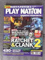 Rivista Play Nation 15 - Estate 2003 (Ratchet & Clank 2)