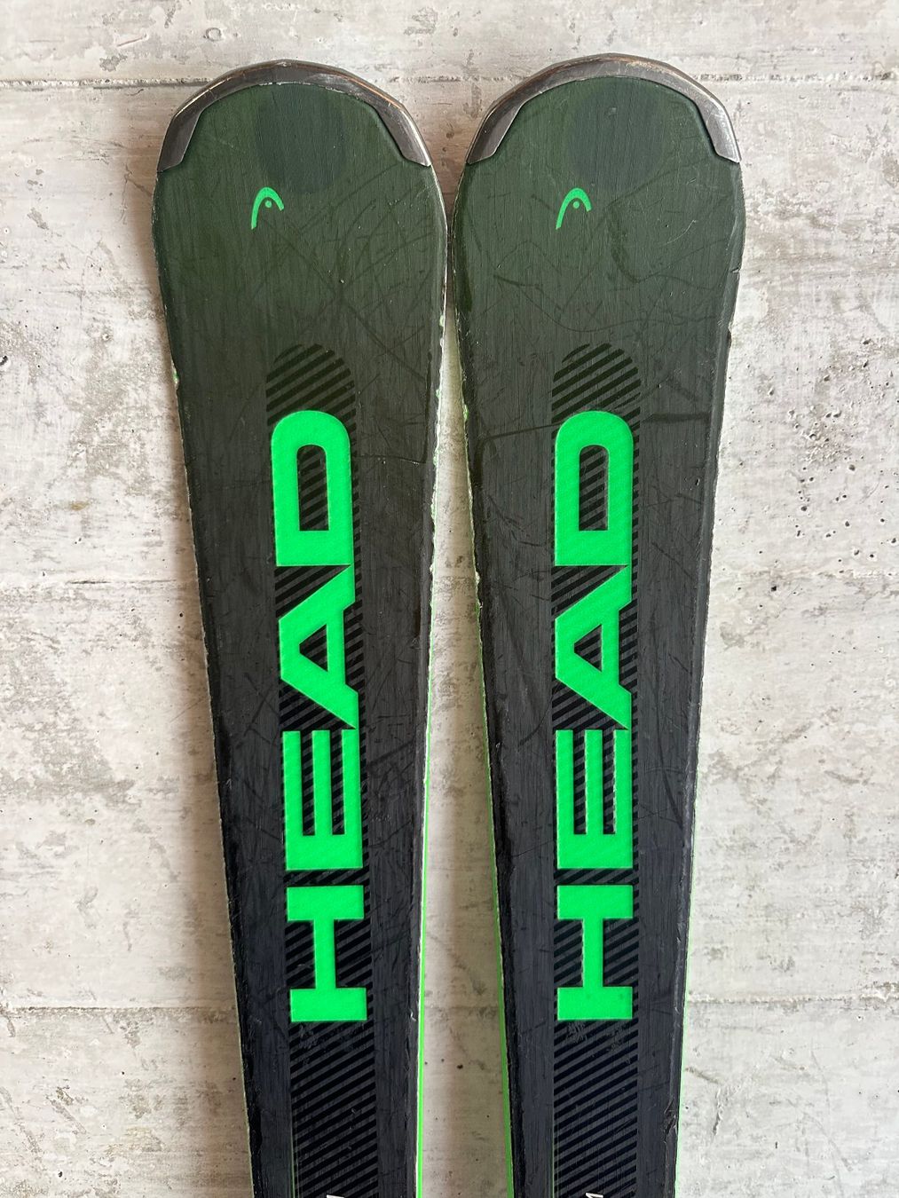 Head Sci: Head Supershape 170CM Ski – Usato da Emmenbrücke venduto da karkarkar 1