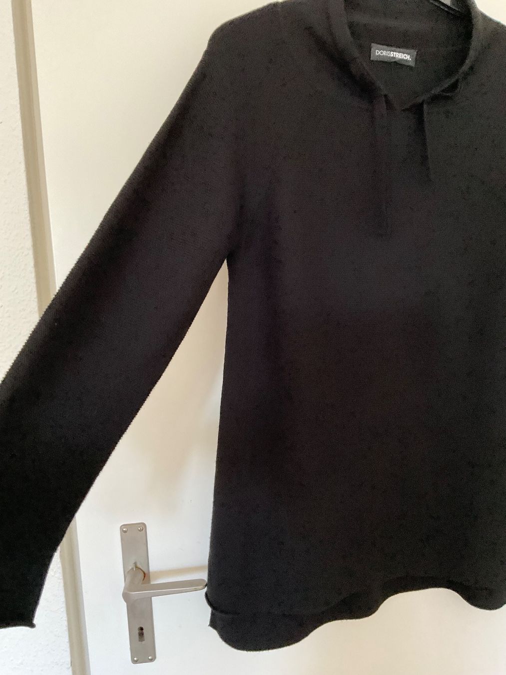 Doris Streich Maglioni & Felpe: DORIS STREICH Pullover Gr 38 Schwarz – Usato da Urdorf venduto da alda02 2