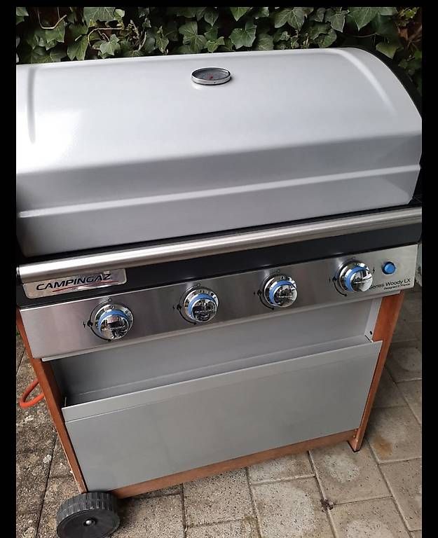 Grills: Grill Campingaz a gas - grigliare  – Gebraucht aus Lostallo von Berenike