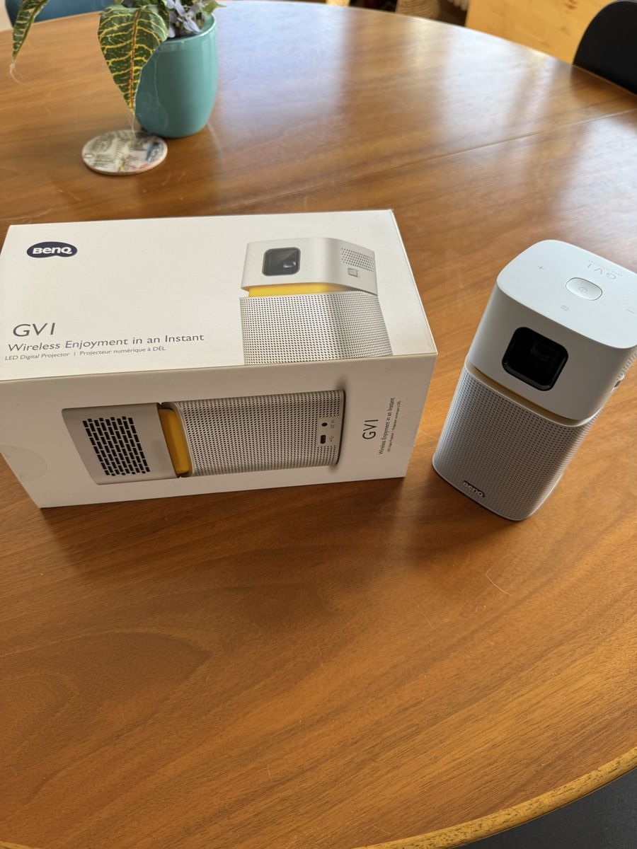 BenQ Proiettori: Benq GVI portable projector Beamer – Nuovo (secondo la descrizione) da Kilchberg ZH venduto da ccc_5llb