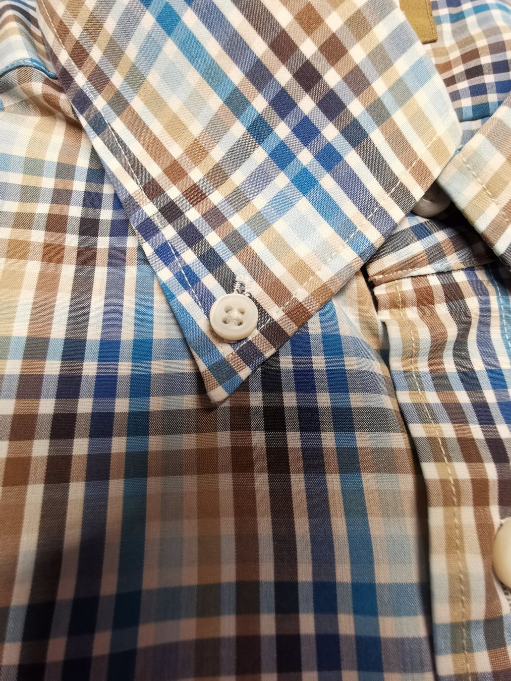 Camicie: Herrenhemd M März – Usato da Seuzach venduto da NaehdesignMirjam 2