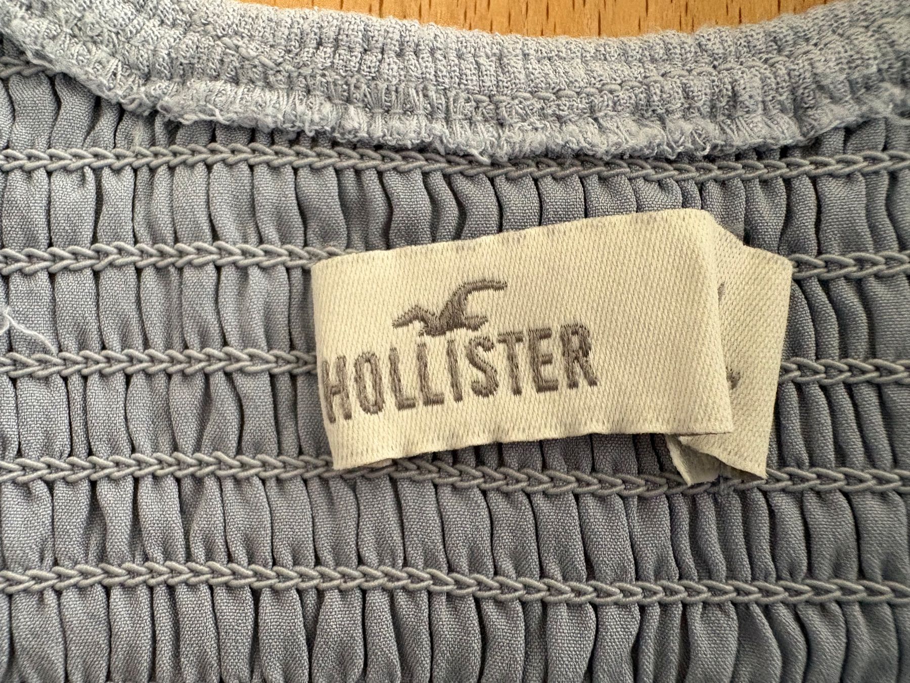 Hollister Tops: Top - Grösse L - Hollister – Gebraucht aus Oberuzwil von jabano 1