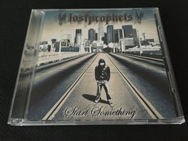 Lostprophets - Start Something -CD-