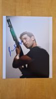 Jon Bernthal, Original Autogramm auf Grossfoto in Farbe