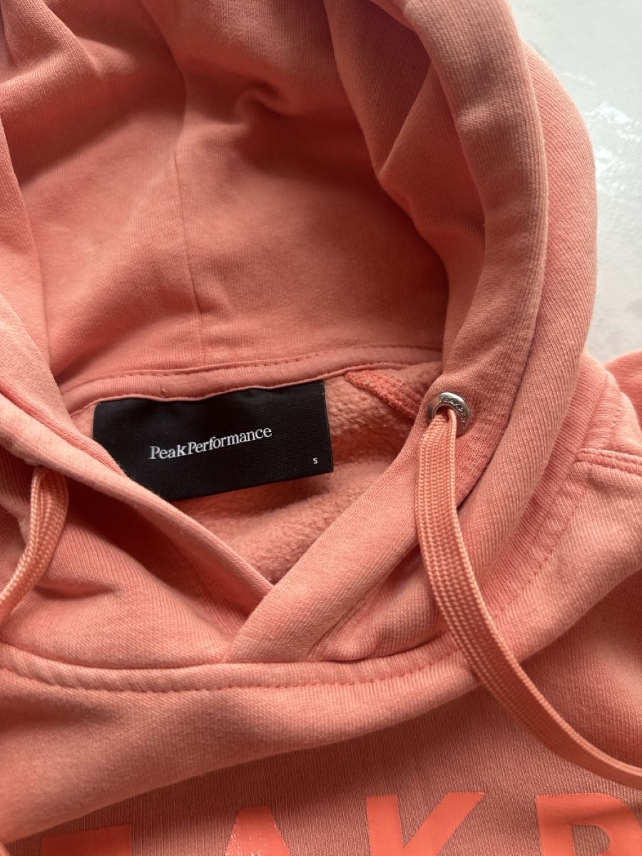 Peak Performance Pullover & Sweatshirts: Peak Performance Pullover Gr. S – Gebraucht aus Wileroltigen von torro11 2