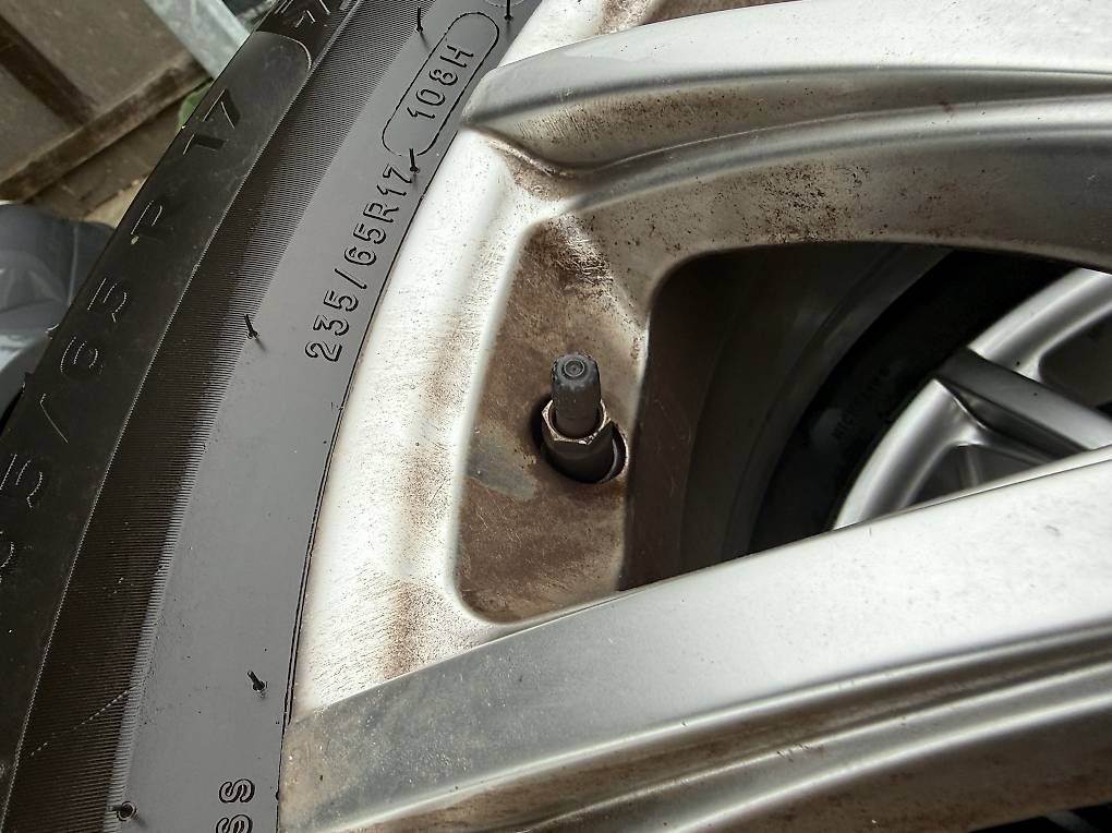 Pneumatici & Ruote complete: Winterräder/Komletträder Mazda CX-5 – Usato da Witterswil venduto da Joeli 4